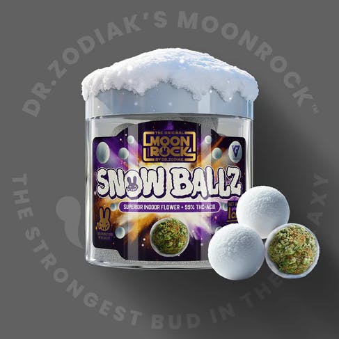 DR. Z | SNOWBALLZ | RAZZLE DAZZLE | 2G - 2g | Flower | DR