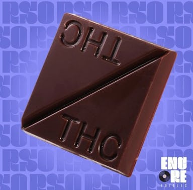 MILK CHOCOLATE | INDICA | RSO