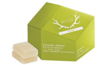 PEAR | 100MG THC : 100MG CBG