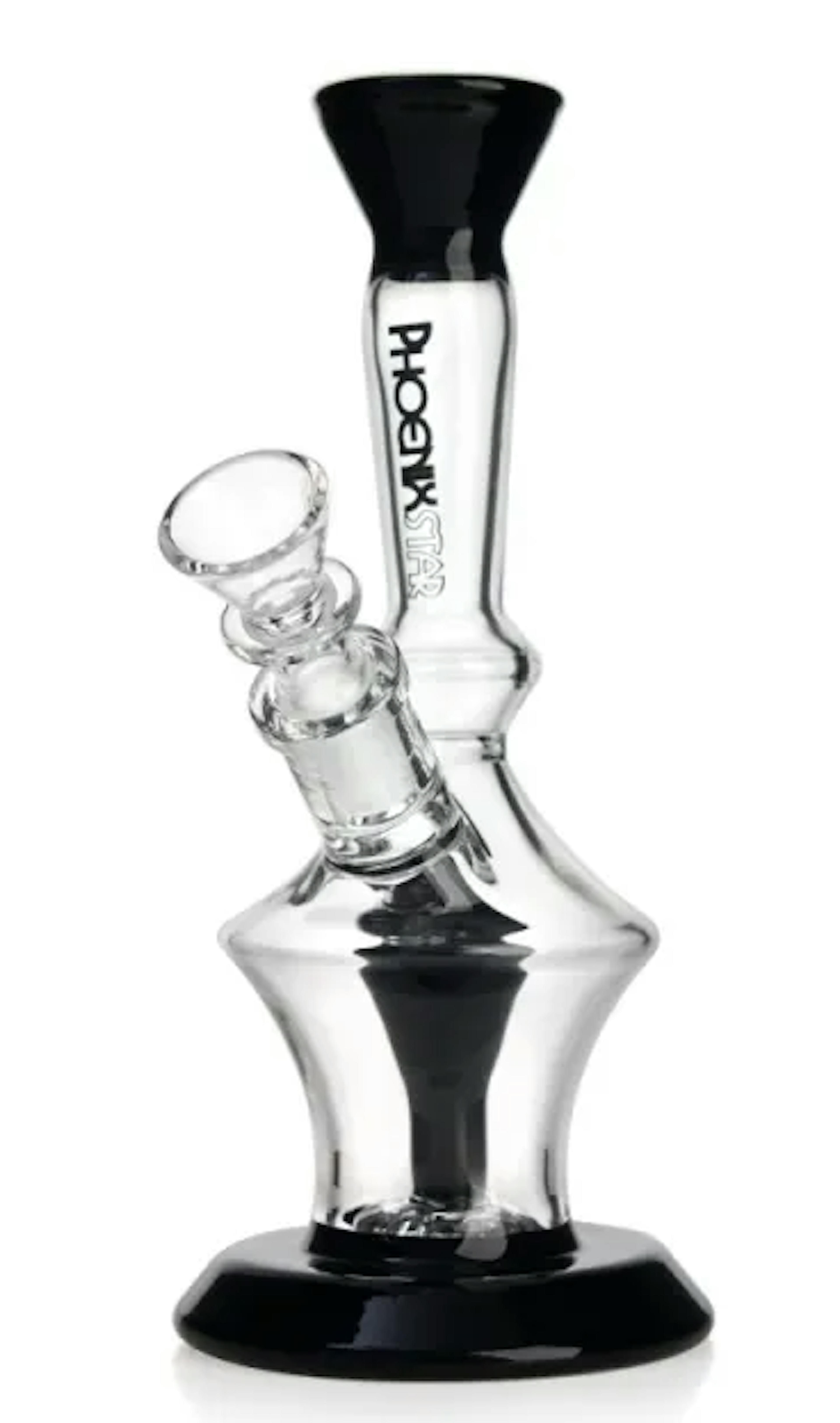 Image of 7.5" BUBBLER BONG W/ SHOWERHEAD PERC | $50