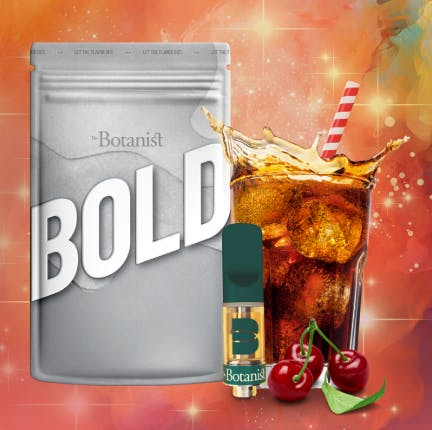 CHERRY COLA | BOLD |  CART