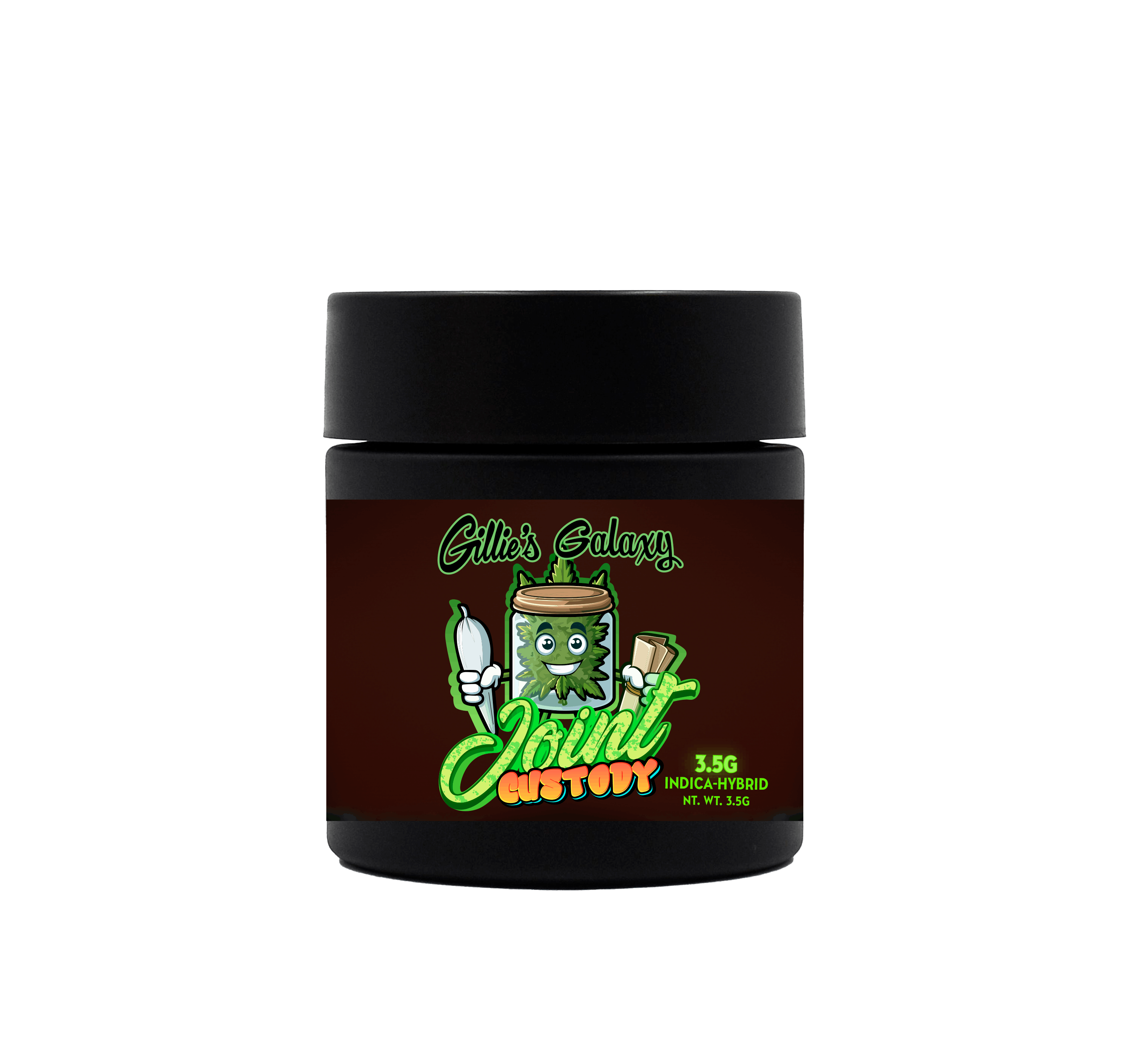 JOINT CUSTODY | 3.5G | GILLIE'S GALAXY - 3.5g | Flower | COOKIES