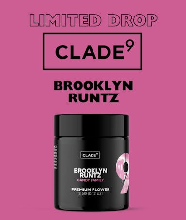 BROOKLYN RUNTZ | 3.5G