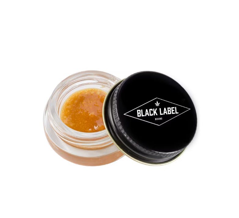 WHITE WIDOW | SUGAR | 1G - 1g | Extracts | BLACK LABEL