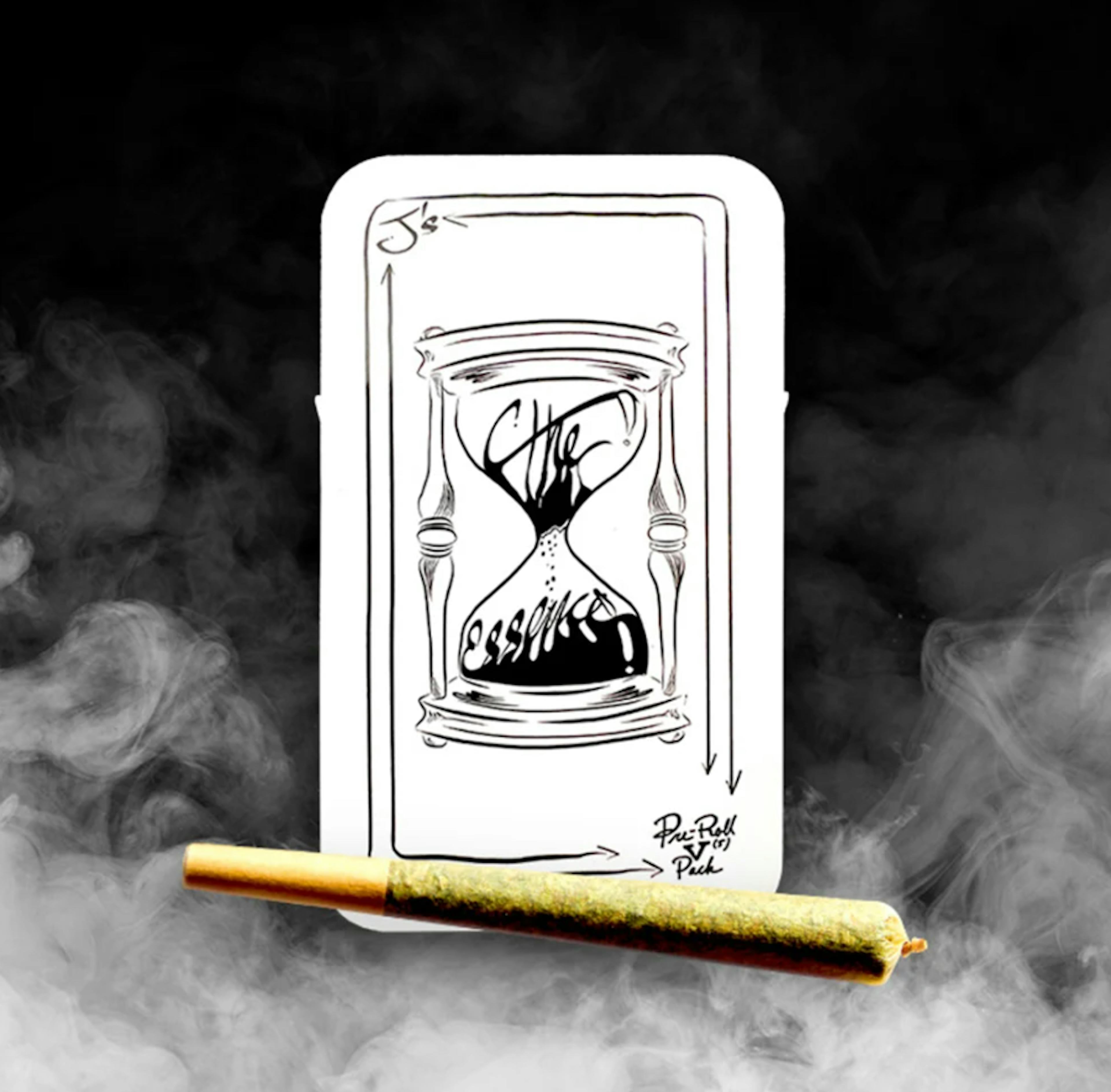 Image of GUAVA JAM | ESSENCE J'S | 5-PACK | 2.5G