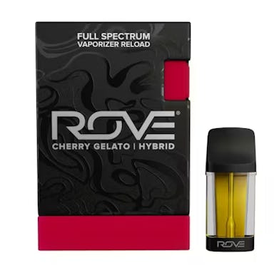 CHERRY GELATO | 1G | LIVE RESIN DIAMOND POD