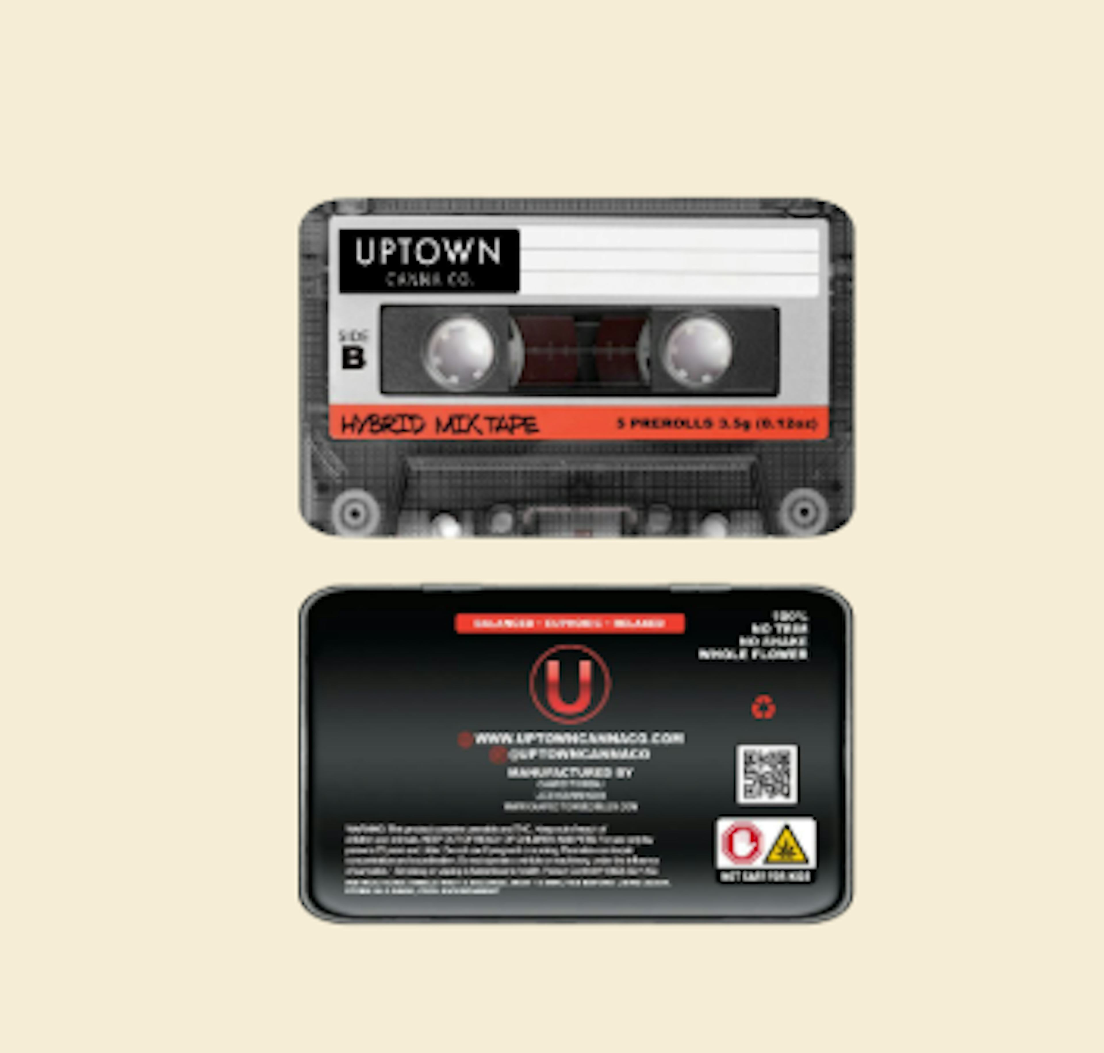 Image of KANDYLAND | LIQUID DIAMOND INFUSED | 3.5G 5-PK