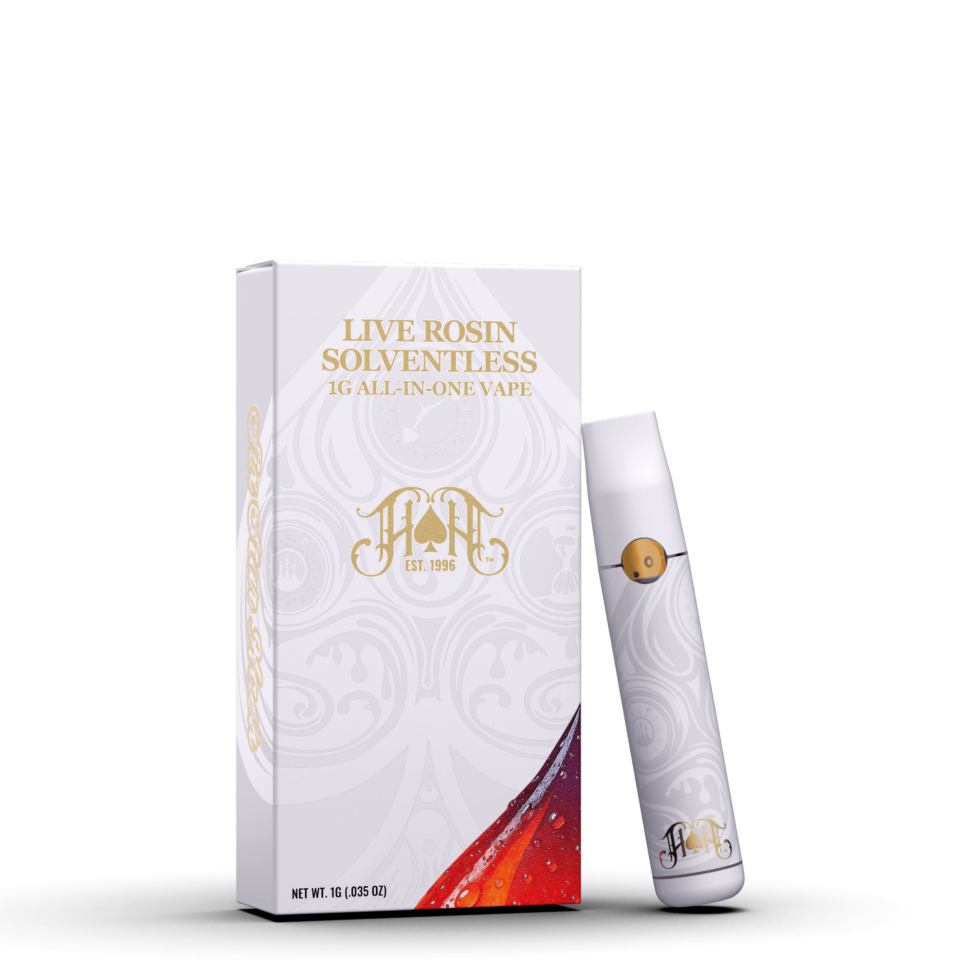 GRAPE JELLY | 1G | LIVE ROSIN DISPOSABLE - 1g | Vaporizers | HEAVY