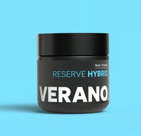 BANANA MUFFIN | RESERVE FLOWER |