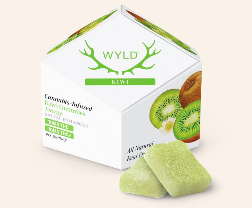 KIWI | 1:1 | THC:THC-V