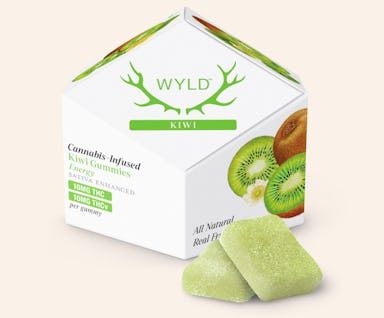 KIWI | 1:1 | THC:THC-V