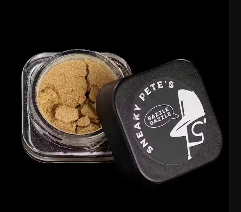 BIG APPLE | KIEF | SNEAKY PETES RAZZLE DAZZLE | 2G - 2g | Flower