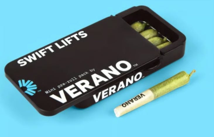 GHOST MILK | RESERVE SWIFT LIFTS | 2. | 5PK