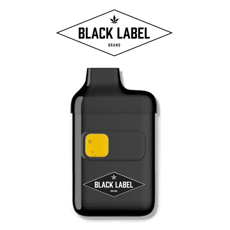 CLEMENTINE COMA | DISPOSABLE | 2G - 2g | Vaporizers | BLACK LABEL |  SilverLeaf (Rec) | 1743 New Jersey 27 Franklin Township, NJ 08873