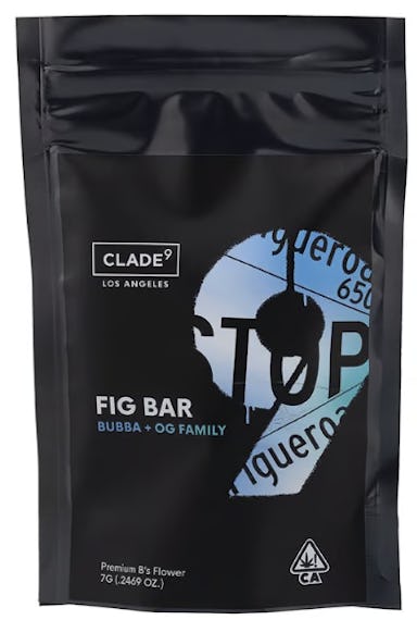 FIG BAR | 7G