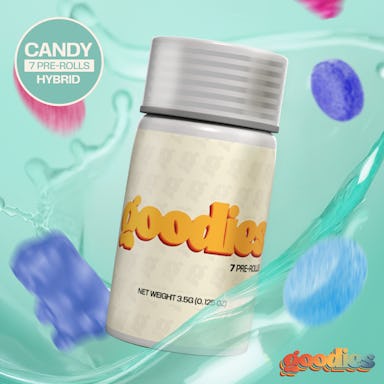CANDY BLEND | HYBRID | 0.5G | 7PK | GOODIES