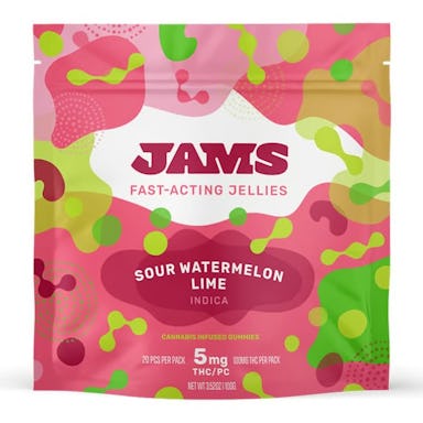 SOUR WATERMELON LIME | FAST ACTING