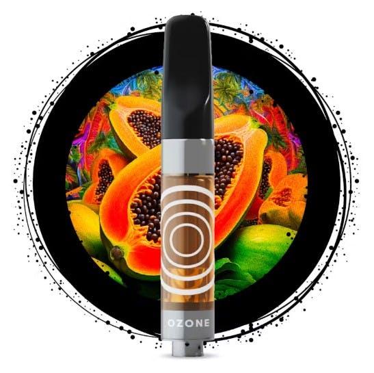 PAPAYA HUASCA | 1G - 1g | Vaporizers | OZONE | SilverLeaf (Rec) | 1743 New  Jersey 27 Franklin Township, NJ 08873