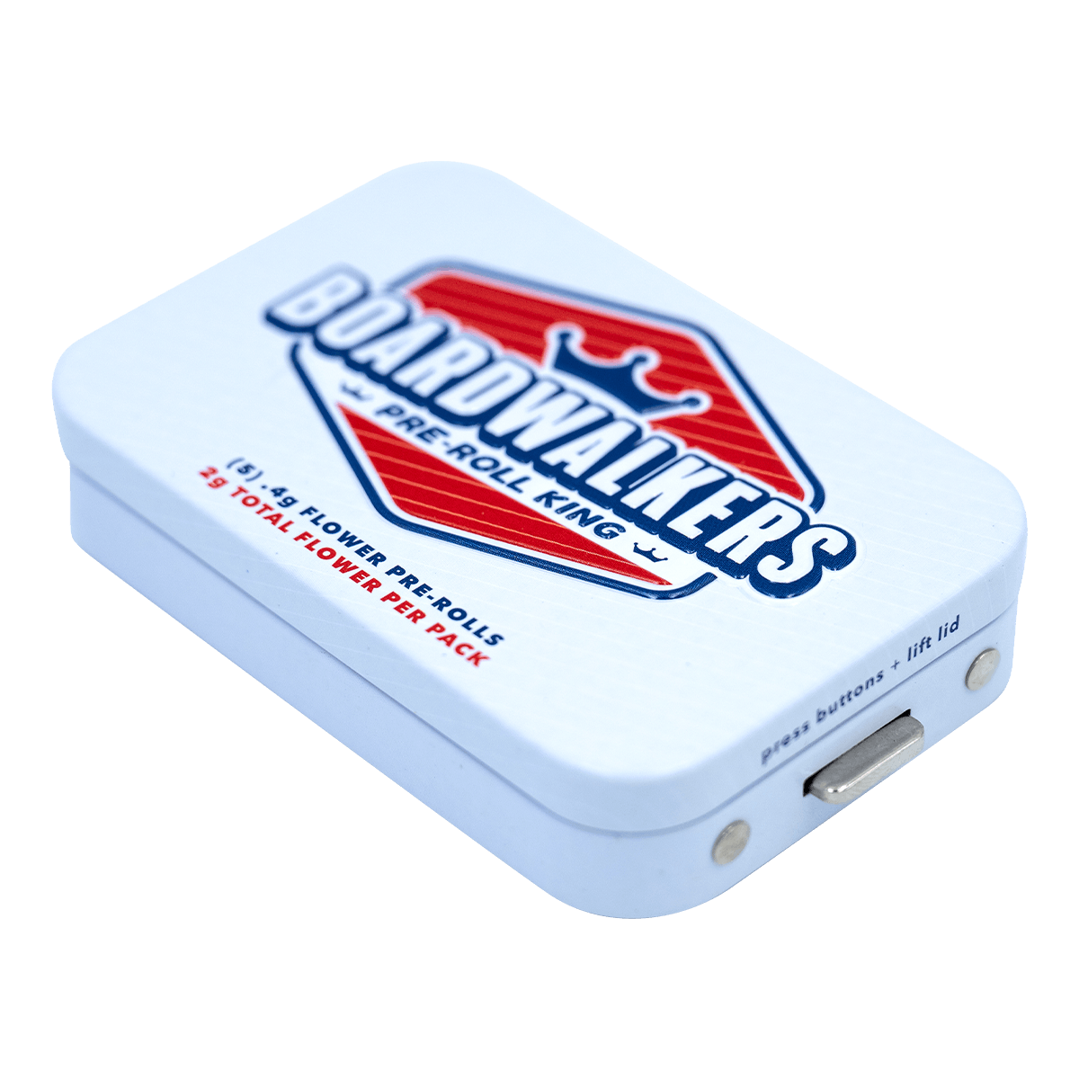 GABAGOOL | BOARDWALKERS | 5-PACK | 0.4G EACH