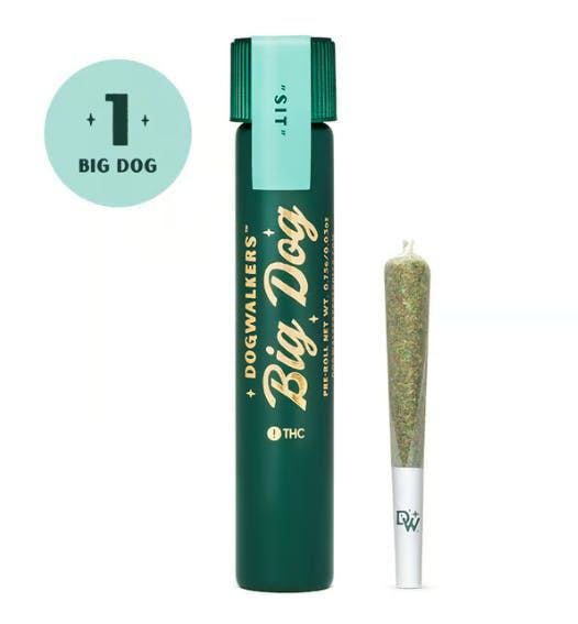 GREAT DIVIDE | 1G | PRE-ROLL