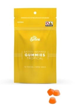 TROPICAL BITES | 100MG