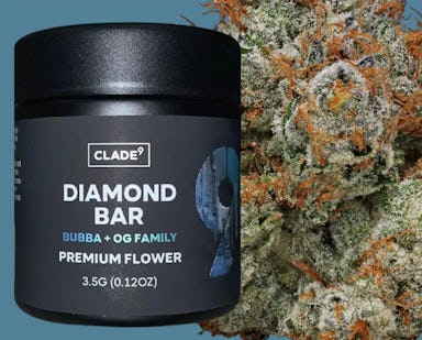 DIAMOND BAR | 3.5G | FLOWER