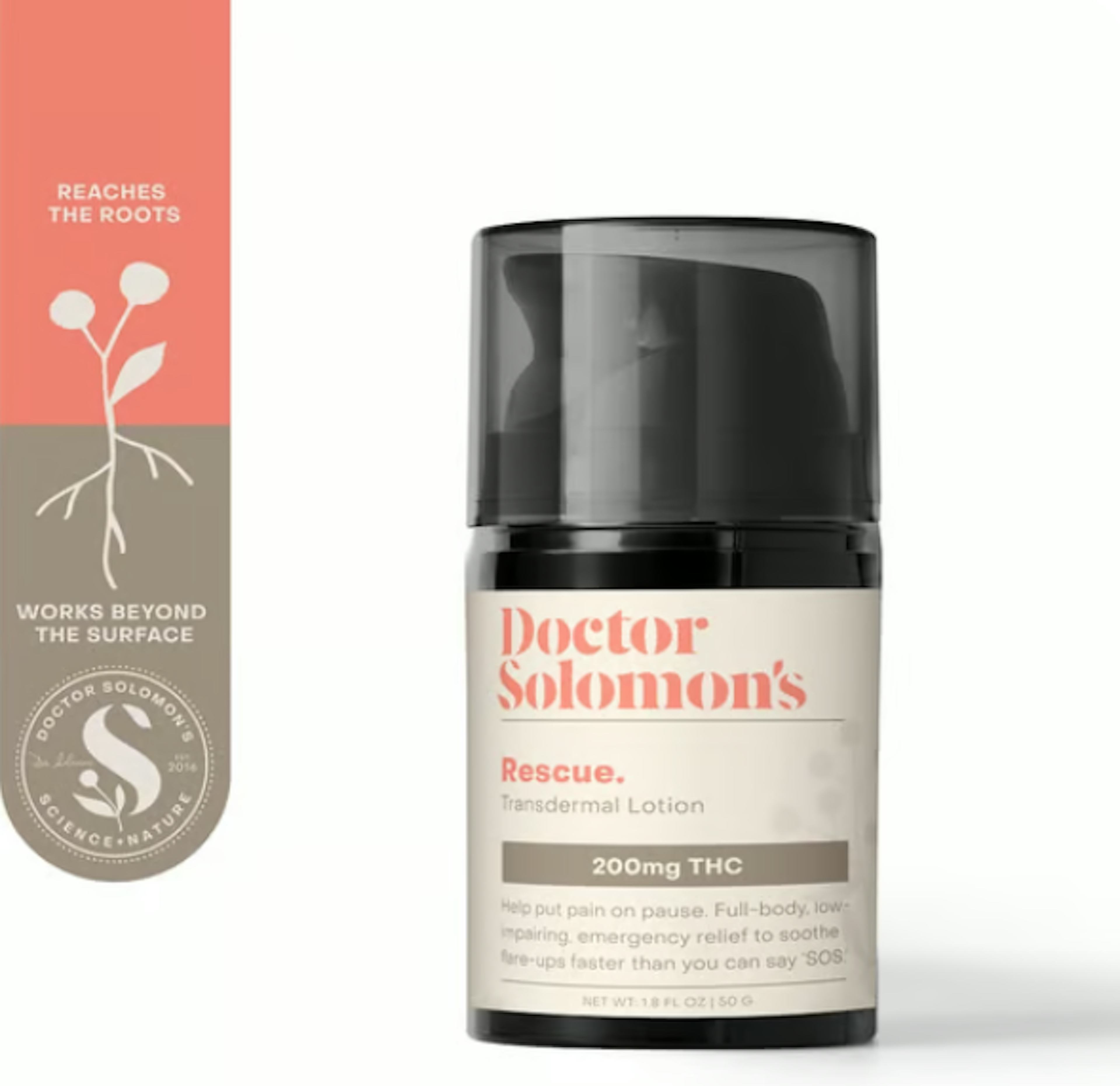 Image of RESCUE | 200MG | LOTION