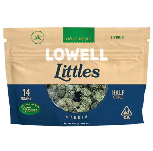 LIMONCELLO | 14G | MIXED BUDS
