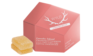 GRAPEFRUIT | 100MG THC : 100MG CBG : 100MG CBC