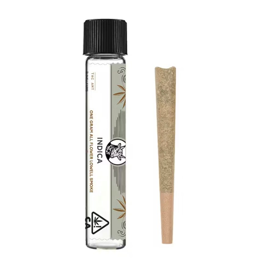 THE MOON CREEK | OUTLAWS | PRE-ROLL | 1G