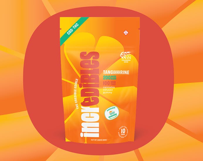 TANGAHHHRINE | 2:1 CBD:THC