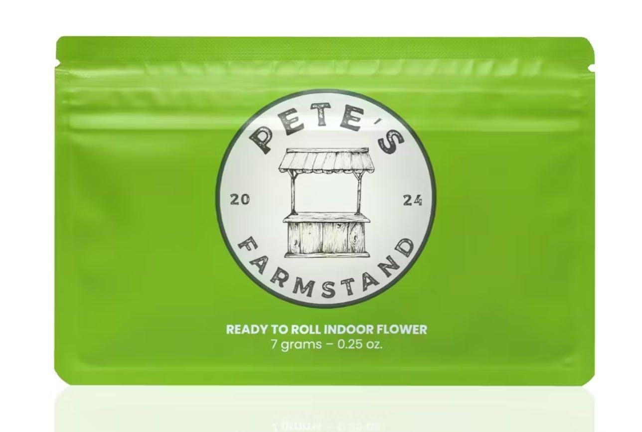 ZAZA | 7G | PRE-GROUND - 7g | Flower | PETE'S FARMSTAND