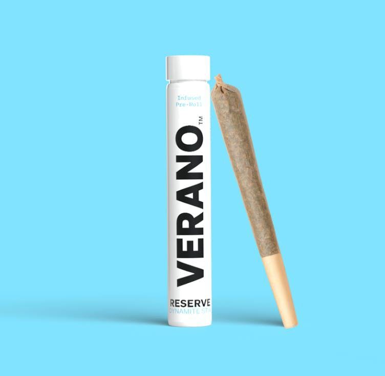 GLITTER BOMB |  | DYNAMITE STIX | INFUSED PRE-ROLL