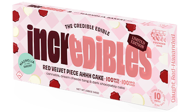 RED VELVET CAKE | 1:1 CBD:THC | CHOCOLATE BAR