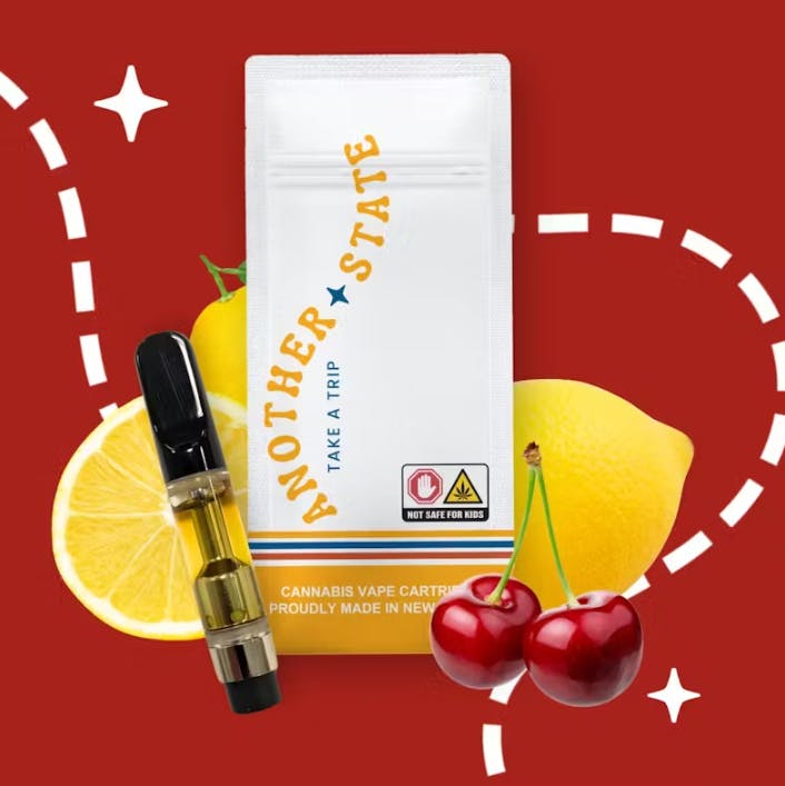 LEMON CHERRY GELATO | 1G | CART - 1g | Vaporizers | ANOTHER STATE