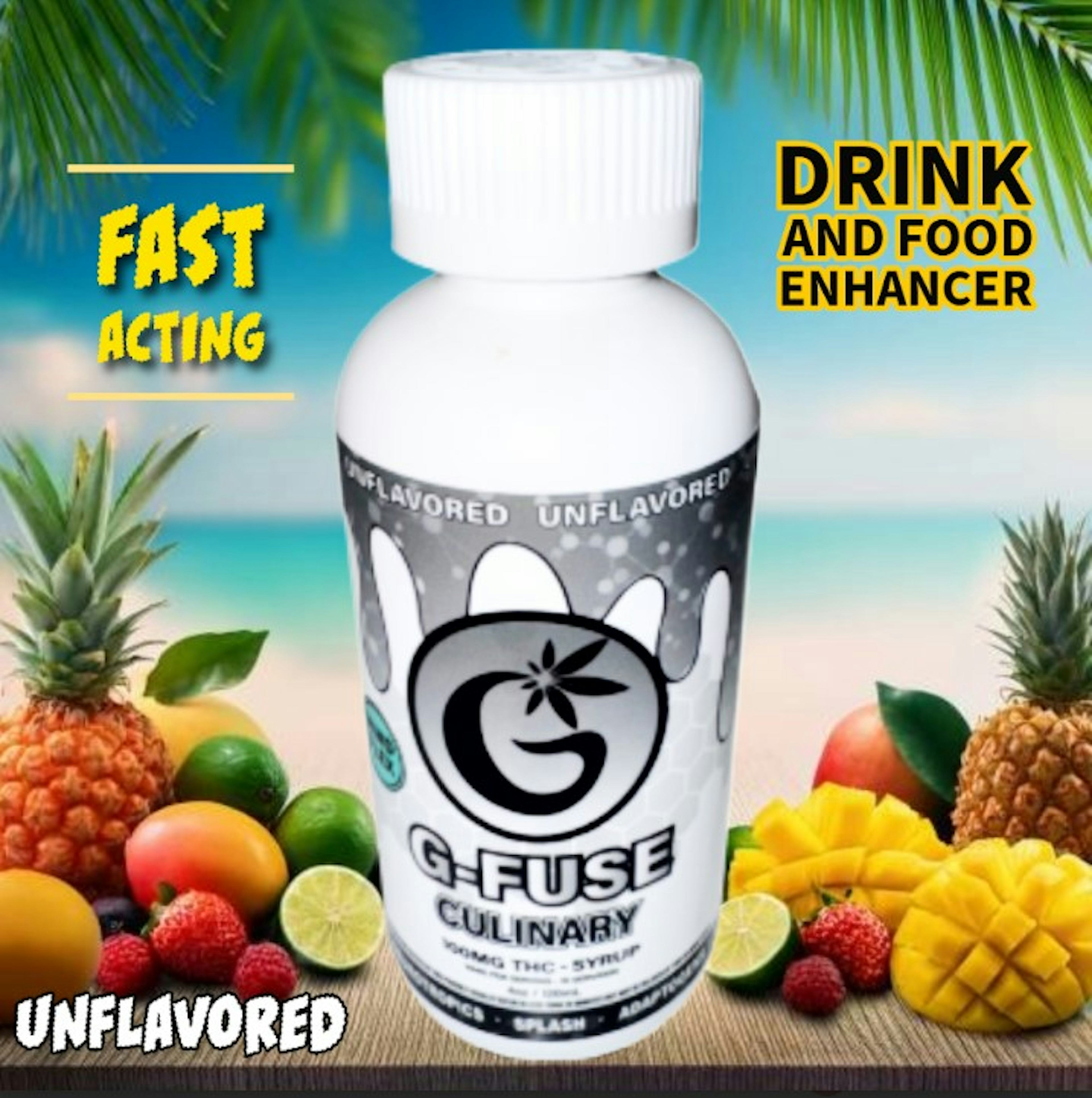 Image of CULINARY CULINARY | SYRUP | UNFLAVORED