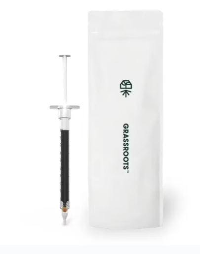 MEMBERBERRY | RSO SYRINGE | 1G