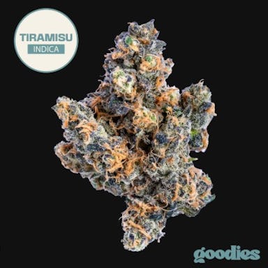 TIRAMISU | 7G | GOODIES