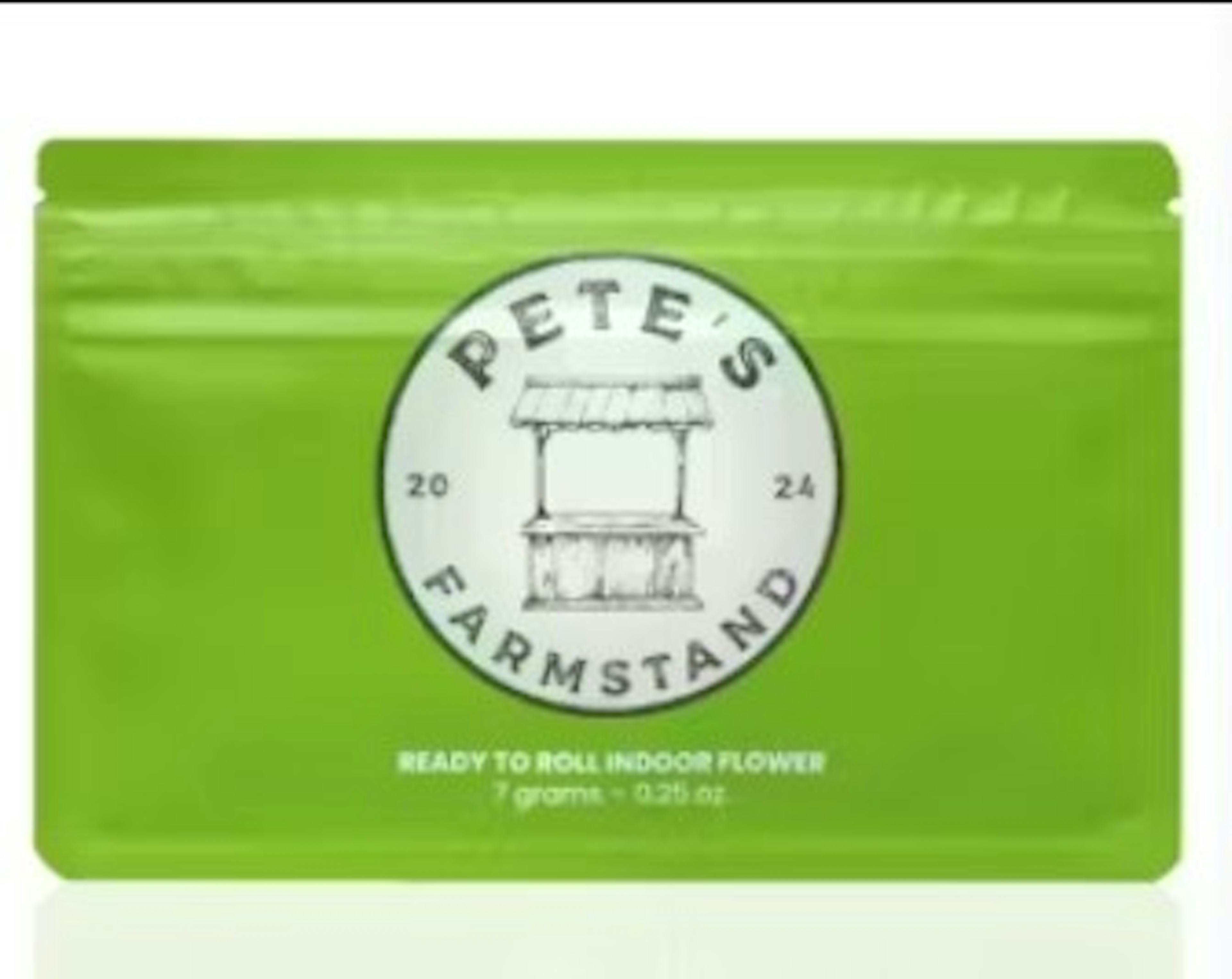 Image of REDEYE JEDI | 7G | PRE-GROUND