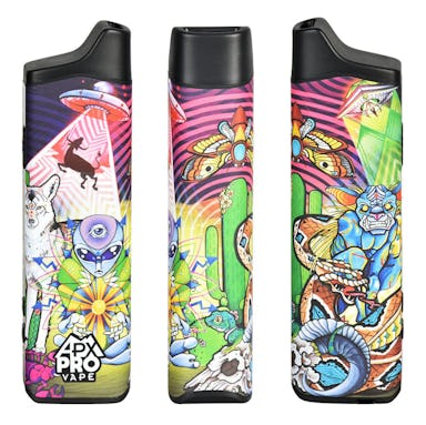 PULSAR APX DRY HERB VAPORIZER | PSYCHEDELIC DESERT