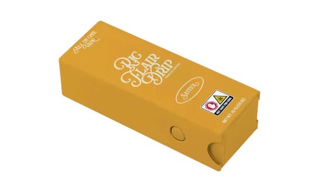 elf bar vape uk Purple Blue Diamond Disposable | 6g main image 1