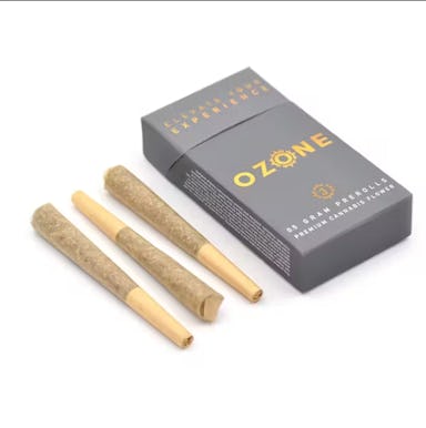 ROBUSTA | 0.5G | 3PK