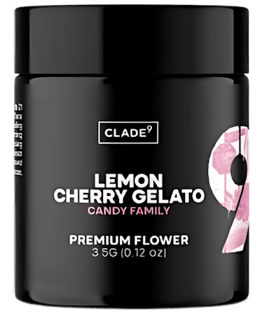 LEMON CHERRY GELATO | 3.5G