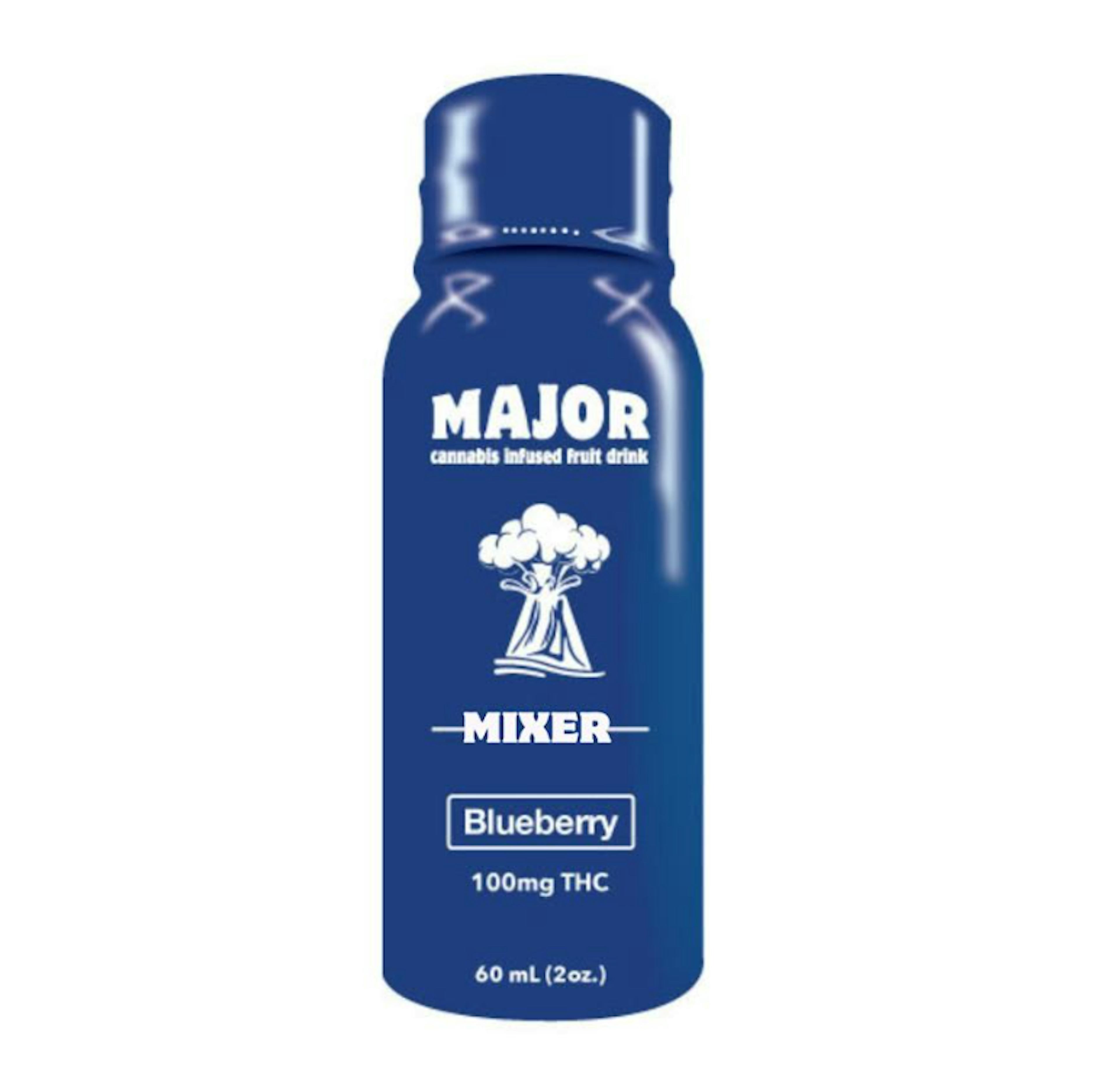 Image of BLUEBERRY | FAST ACTING SHOT