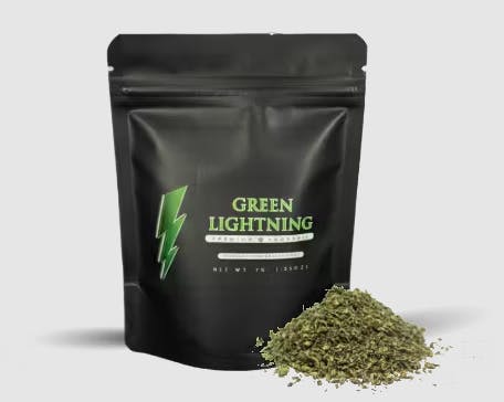洋楽 G-RAP GREEN LEAF ENT. ROLLING THUNDER | PRE-GROUND | 7G - 7g | Flower | GREEN LIGHTNING