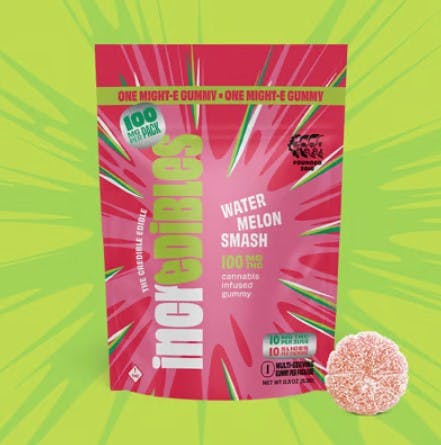 WATERMELON SMASH | 100MG | 1PK