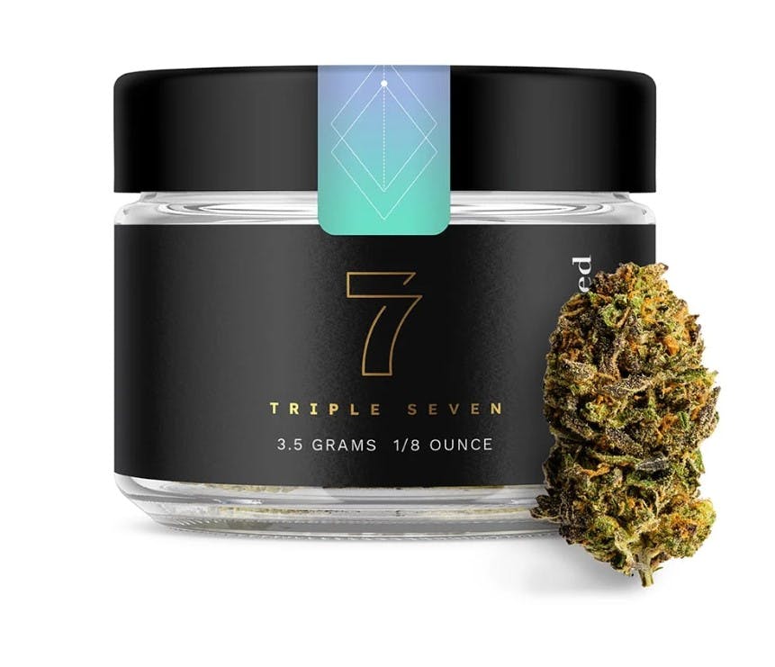 KY JEALOUS #4 | 3.5G - 3.5g | Flower | 777 | SilverLeaf (Rec