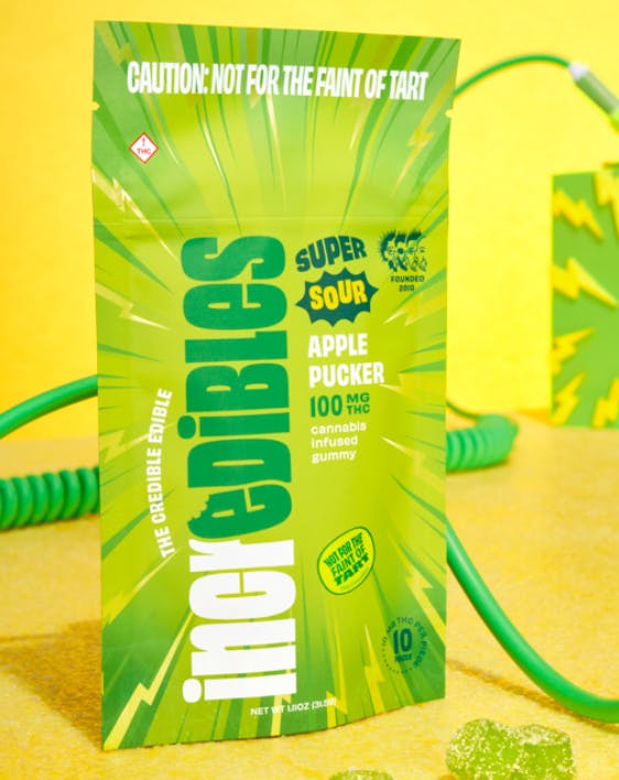 SUPER SOUR APPLE PUCKER