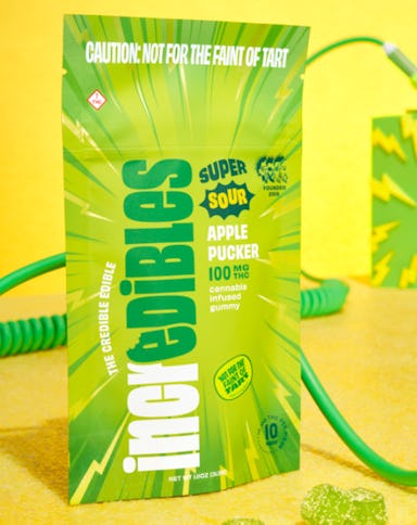 SUPER SOUR APPLE PUCKER