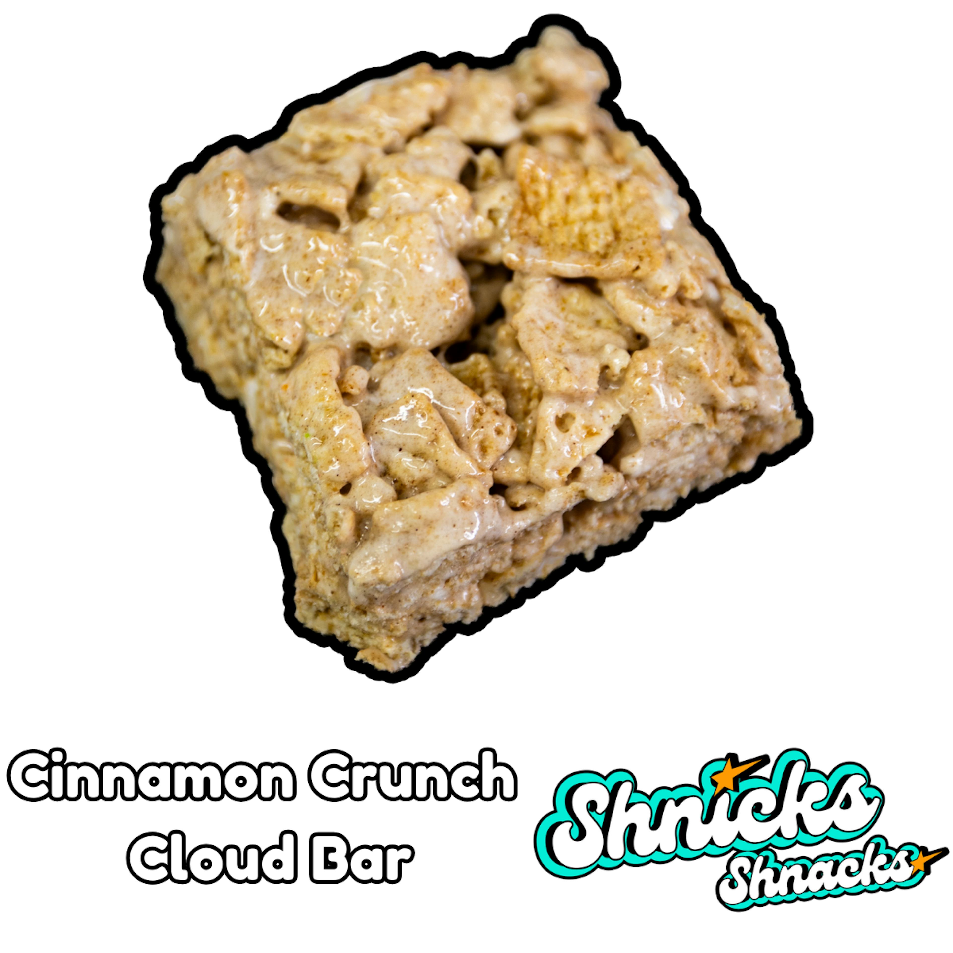 Image of CINNAMON CRUNCH | CLOUD BAR | 10MG